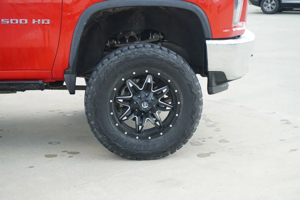 2023 Chevrolet Silverado 2500HD LTZ