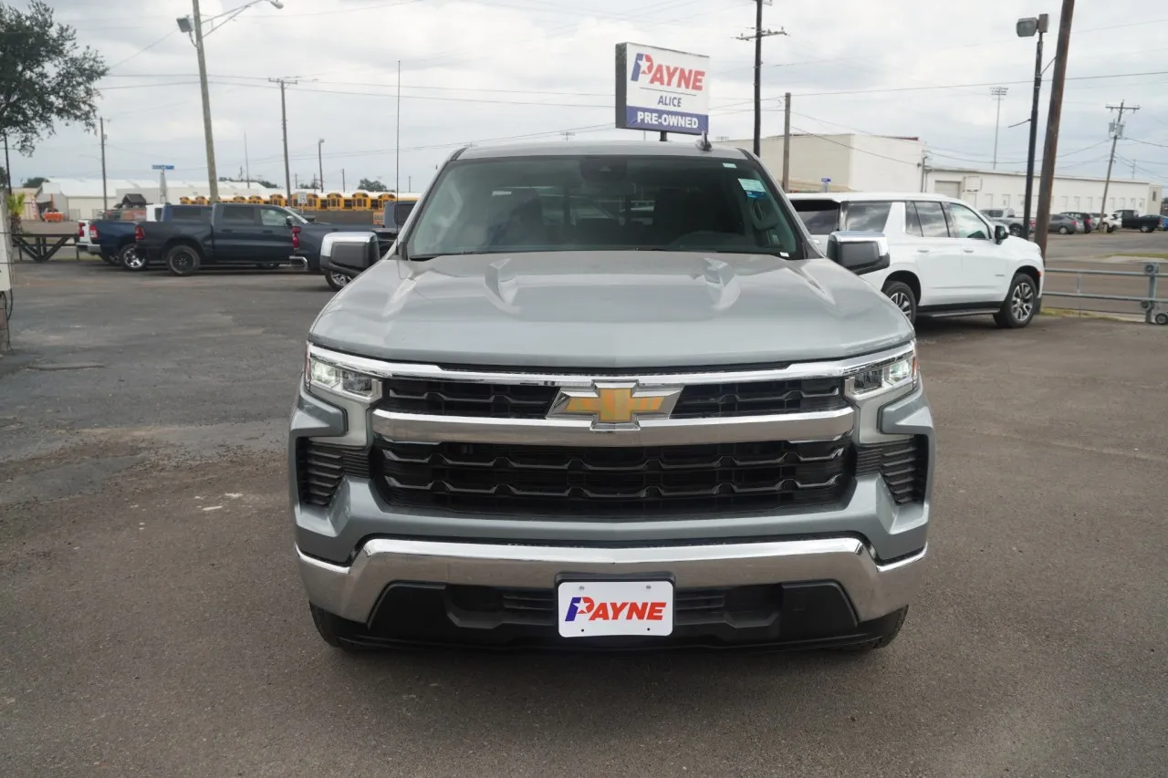 2025 Chevrolet Silverado 1500 LT 2025 Chevrolet Silverado 1500 LT