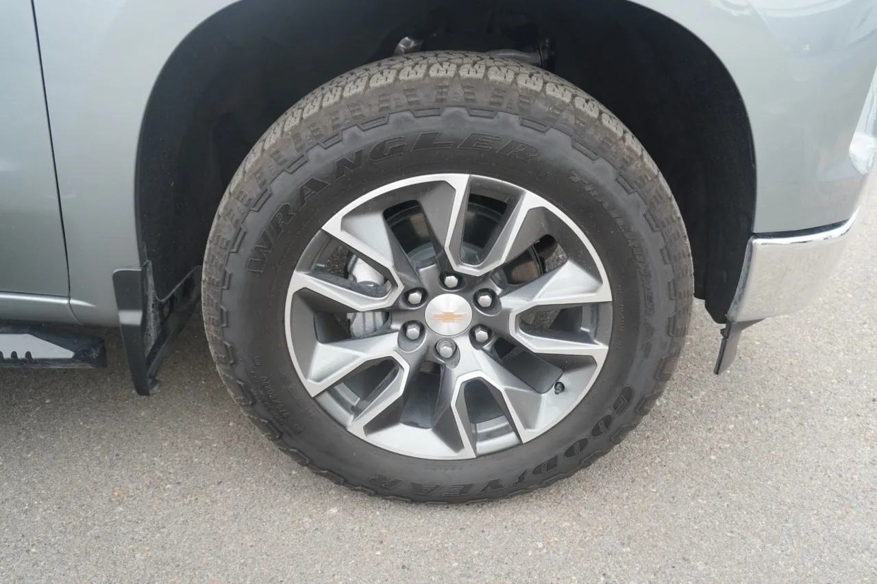 2025 Chevrolet Silverado 1500 LT 2025 Chevrolet Silverado 1500 LT