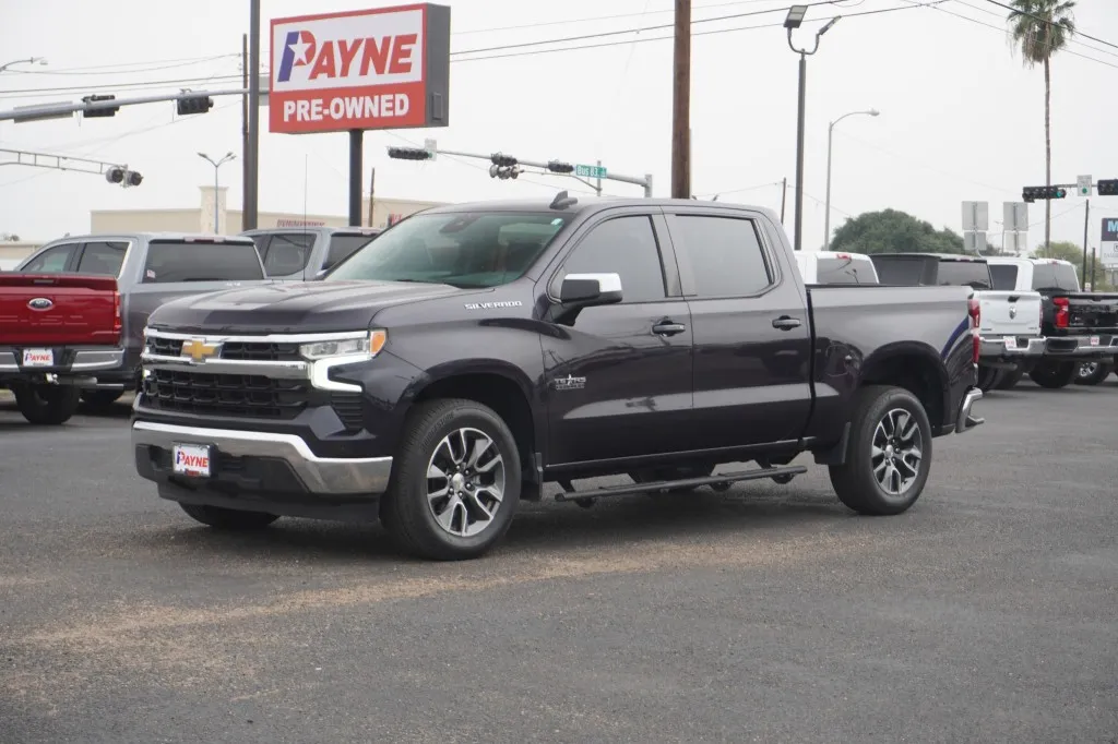 2023 Chevrolet Silverado 1500 LT