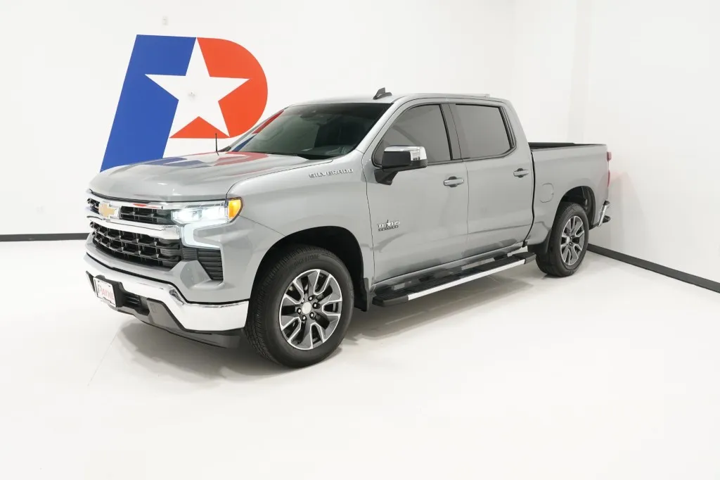 2024 Chevrolet Silverado 1500 LT