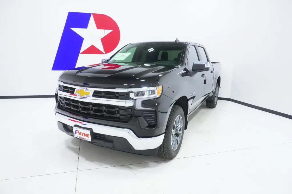 2026 Chevrolet Silverado 1500 LT 2026 Chevrolet Silverado 1500 LT