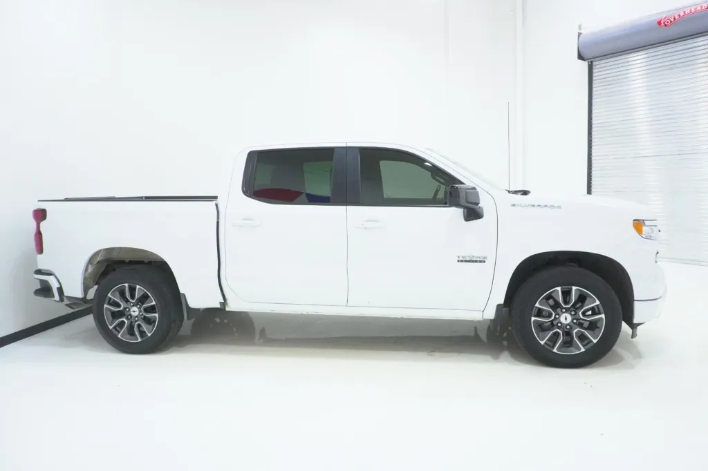 2022 Chevrolet Silverado 1500 RST 2022 Chevrolet Silverado 1500 RST