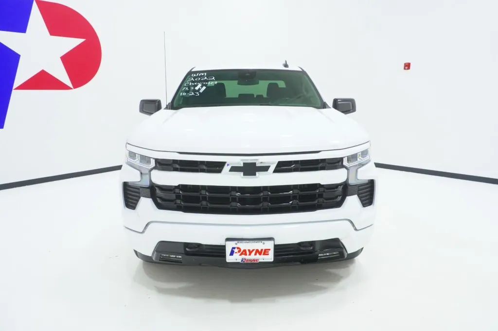 2022 Chevrolet Silverado 1500 RST 2022 Chevrolet Silverado 1500 RST