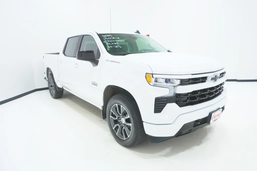 2022 Chevrolet Silverado 1500 RST 2022 Chevrolet Silverado 1500 RST