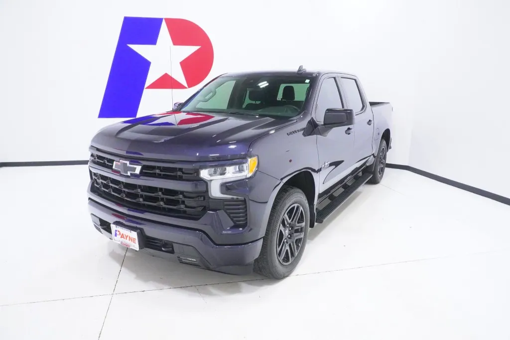 2024 Chevrolet Silverado 1500 RST's photo