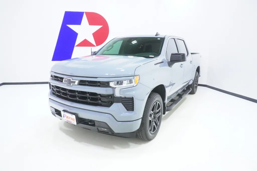 2024 Chevrolet Silverado 1500 RST Crew Cab Short Box's photo