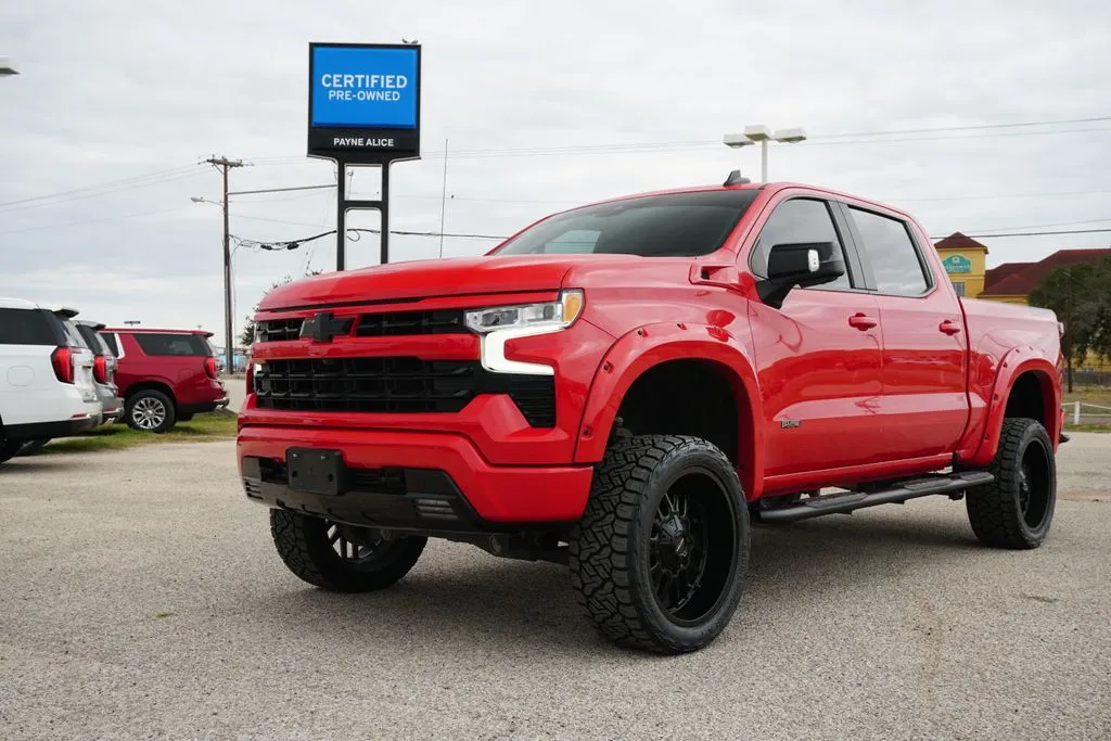 2023 Chevrolet Silverado 1500 RST