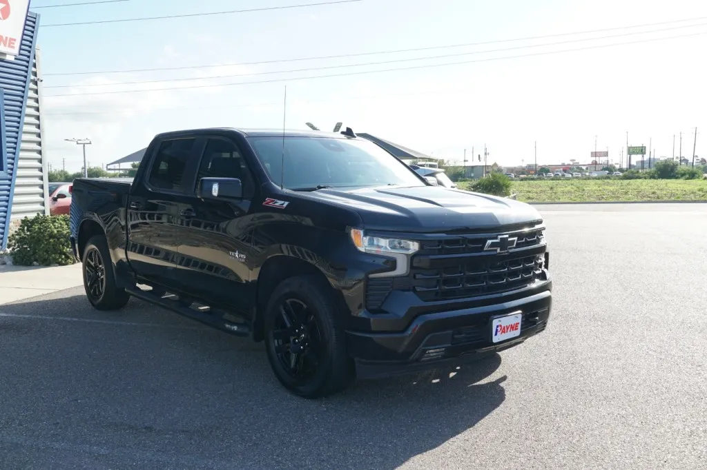 2023 Chevrolet Silverado 1500 RST