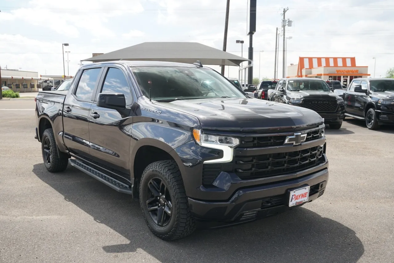 2023 Chevrolet Silverado 1500 RST