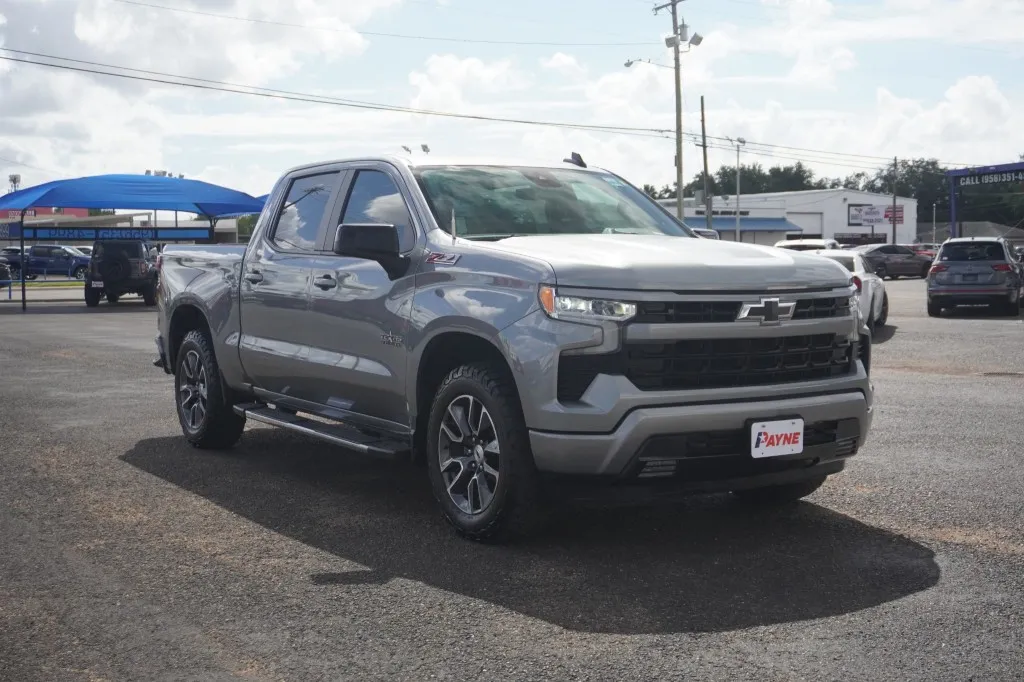 2024 Chevrolet Silverado 1500 RST