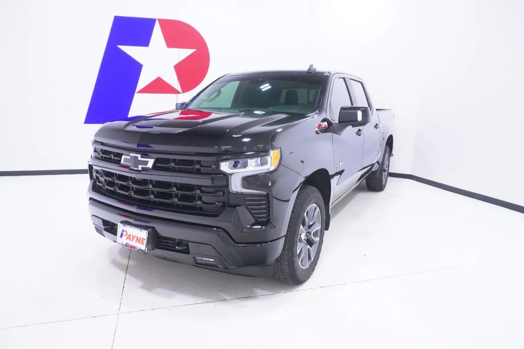 2023 Chevrolet Silverado 1500 RST