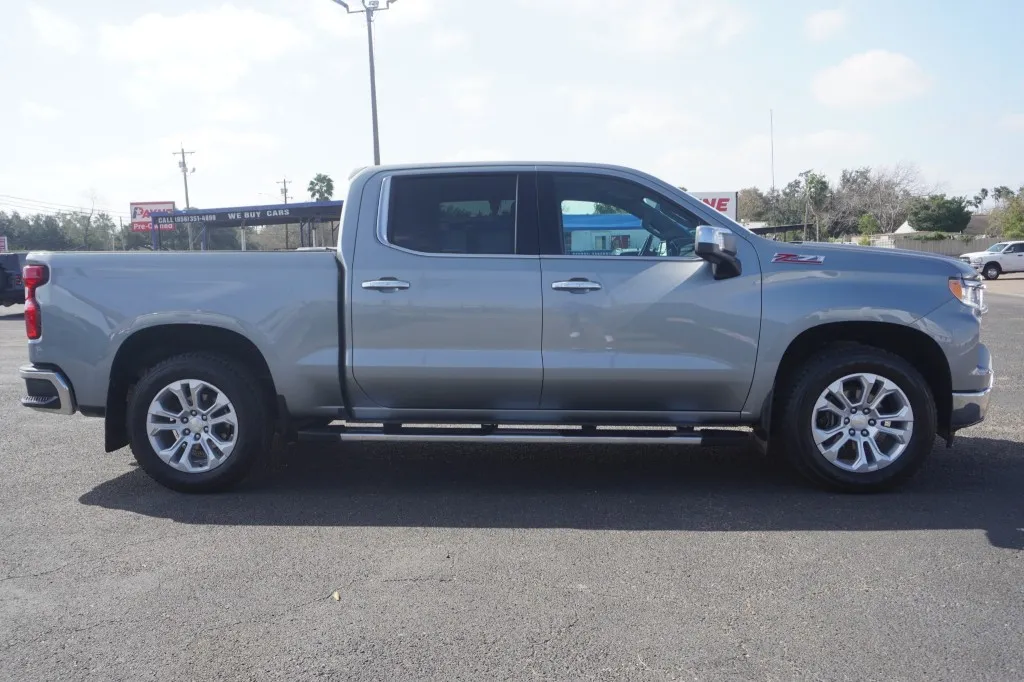 2023 Chevrolet Silverado 1500 LTZ
