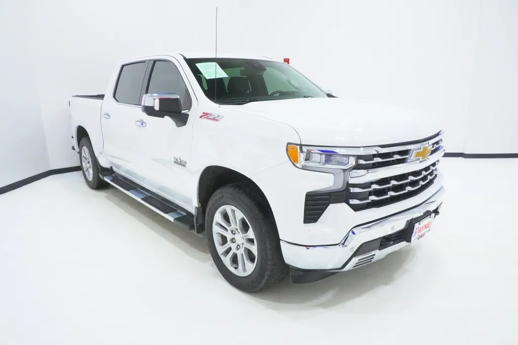 2023 Chevrolet Silverado 1500 LTZ