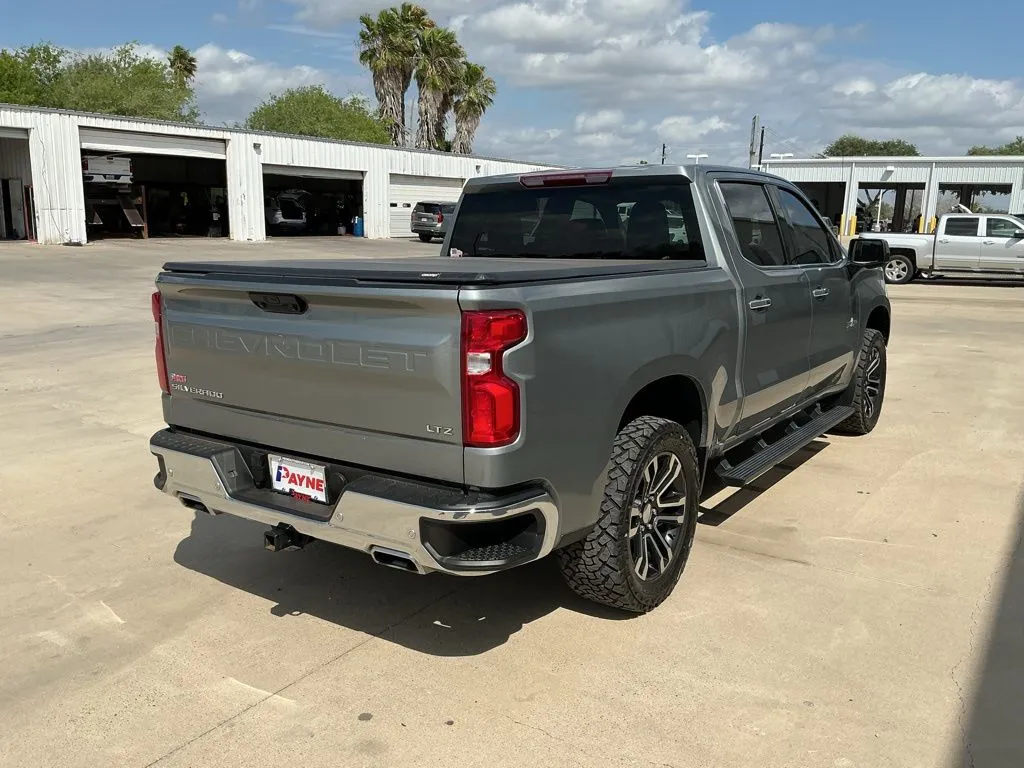 2023 Chevrolet Silverado 1500 LTZ