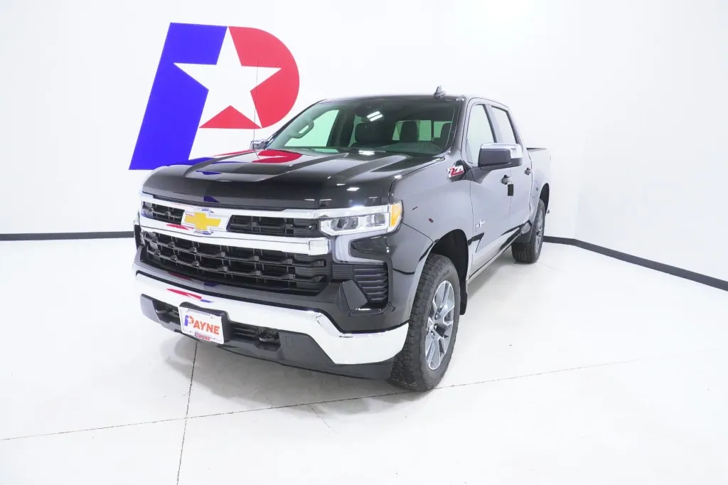 2026 Chevrolet Silverado 1500 LT 2026 Chevrolet Silverado 1500 LT