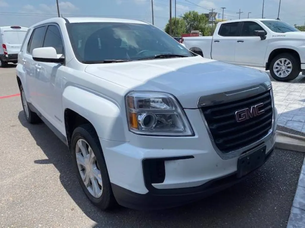 2017 GMC Terrain SLE