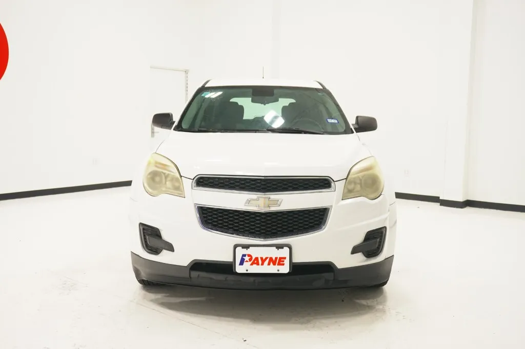 2011 Chevrolet Equinox LS