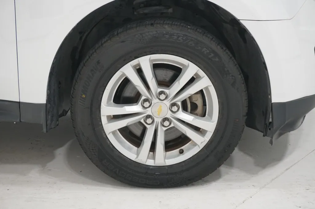 2011 Chevrolet Equinox LS