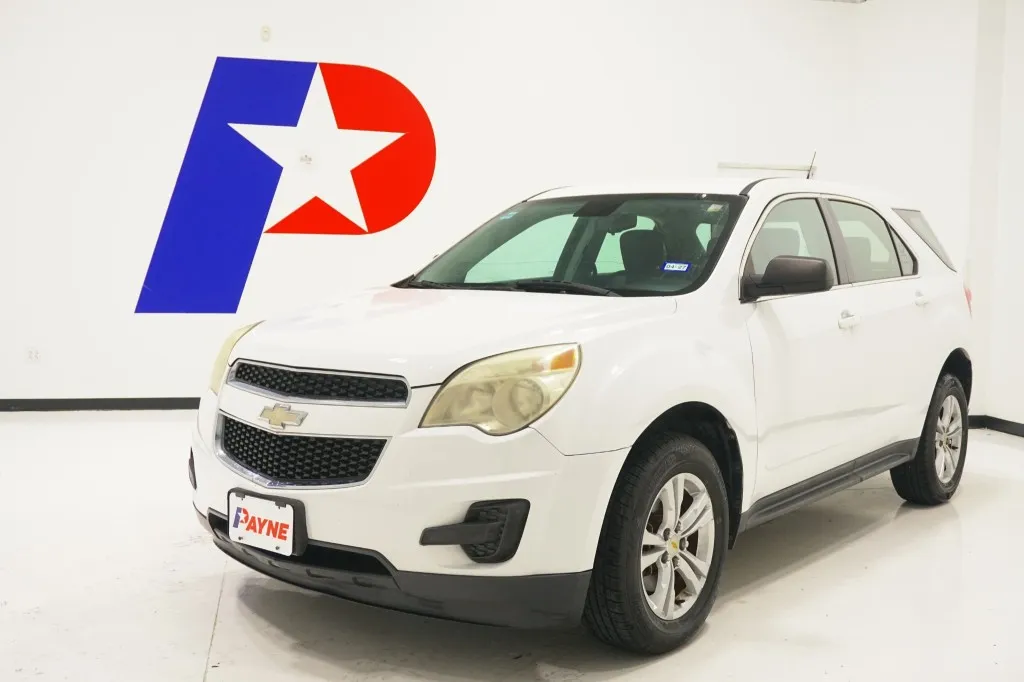 2011 Chevrolet Equinox LS