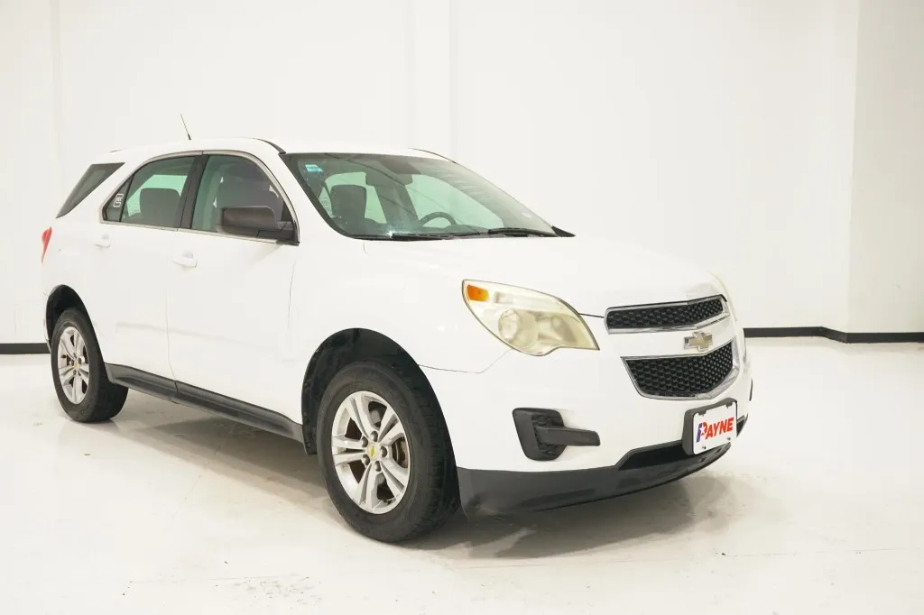 2011 Chevrolet Equinox LS