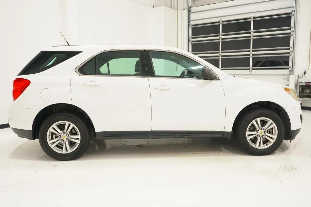 2011 Chevrolet Equinox LS