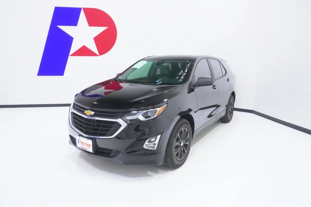 2020 Chevrolet Equinox LS