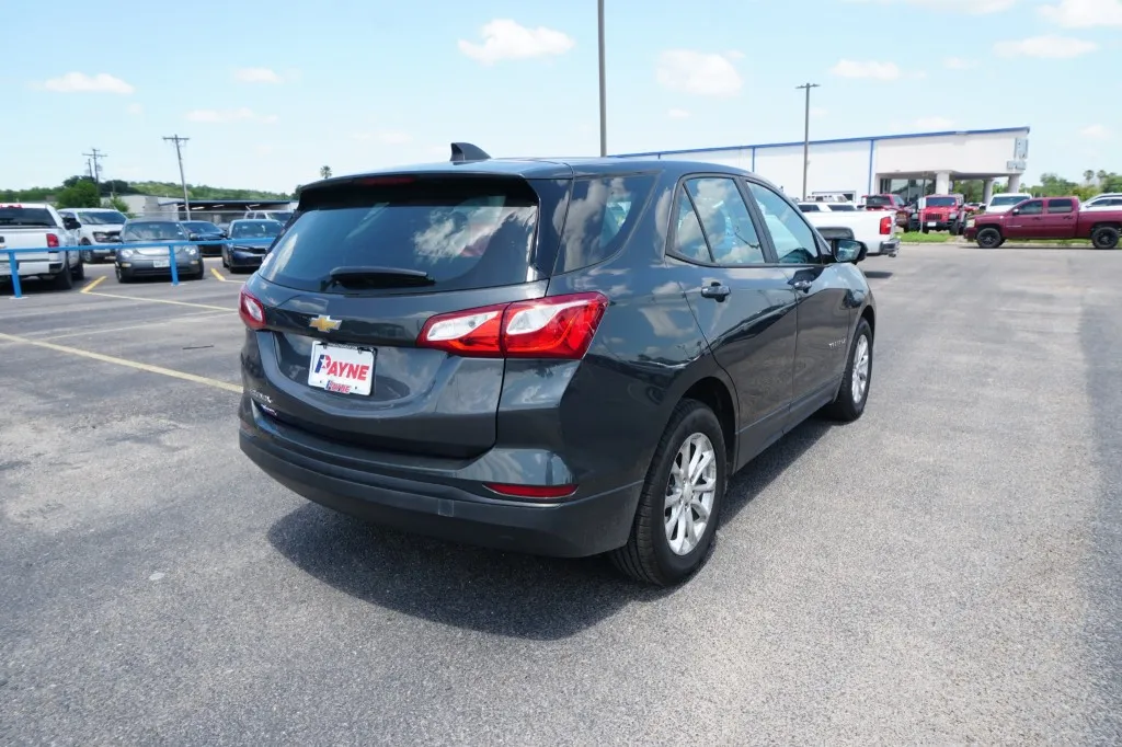 2020 Chevrolet Equinox LS