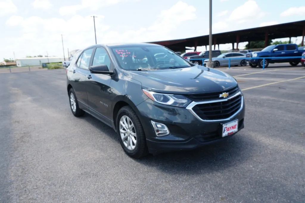2020 Chevrolet Equinox LS