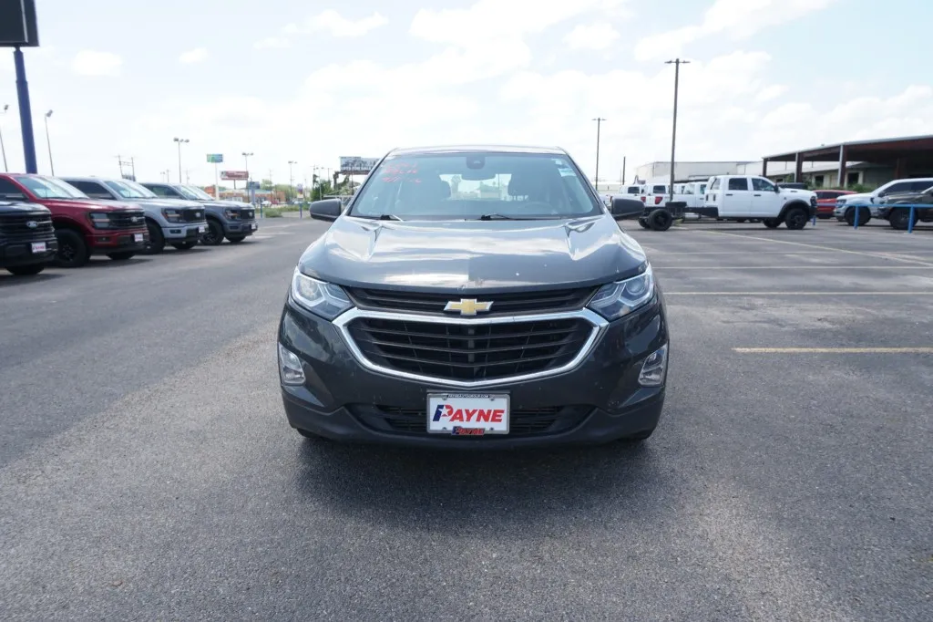 2020 Chevrolet Equinox LS