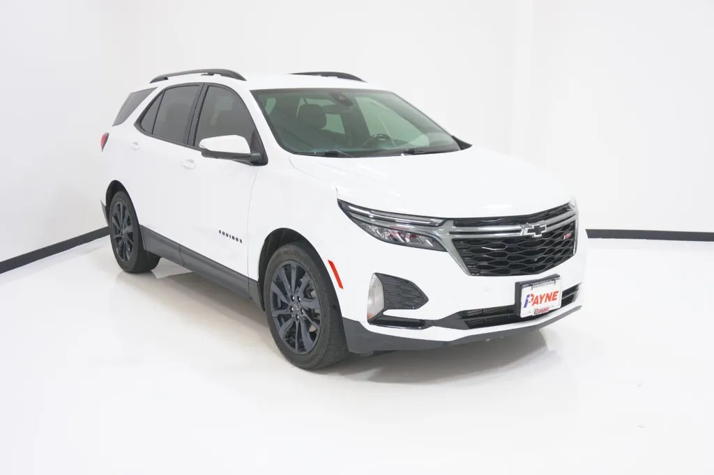 2022 Chevrolet Equinox RS