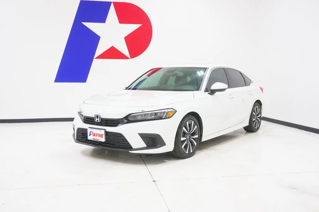 2024 Honda Civic Sedan EX