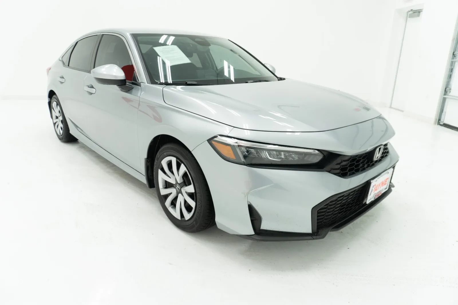 2025 Honda Civic Sedan LX