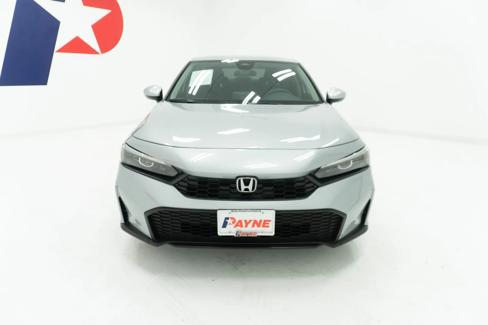 2025 Honda Civic Sedan LX