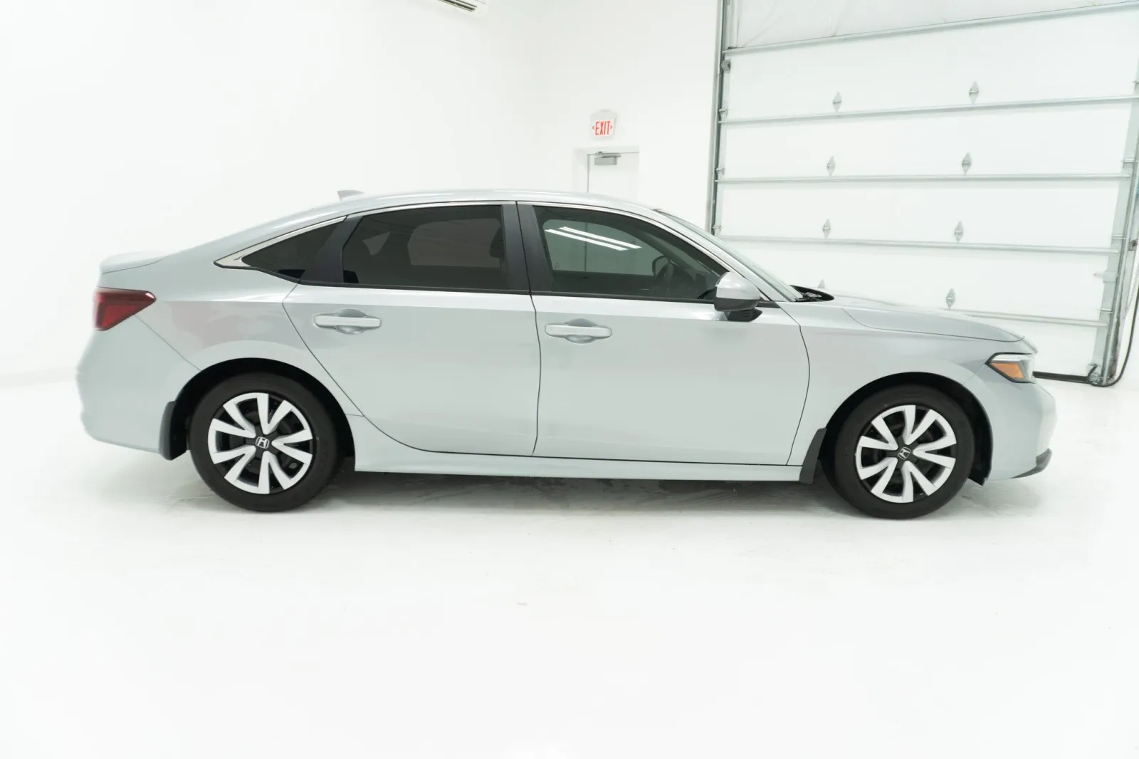 2025 Honda Civic Sedan LX
