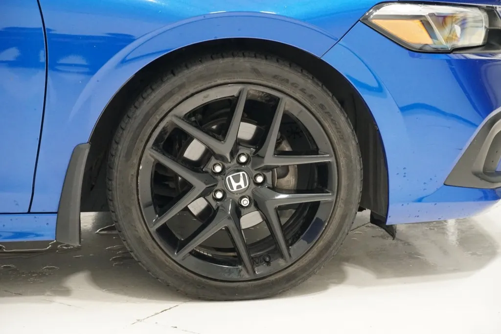 2023 Honda Civic Sedan Sport