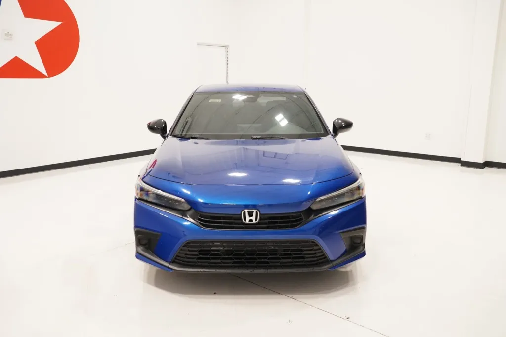 2023 Honda Civic Sedan Sport