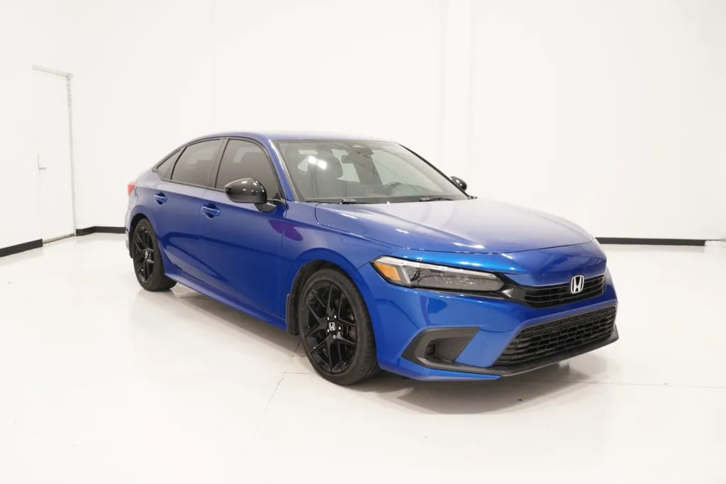 2023 Honda Civic Sedan Sport