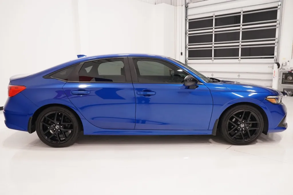 2023 Honda Civic Sedan Sport