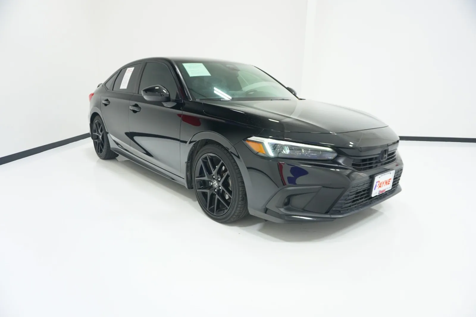 2023 Honda Civic Sedan Sport