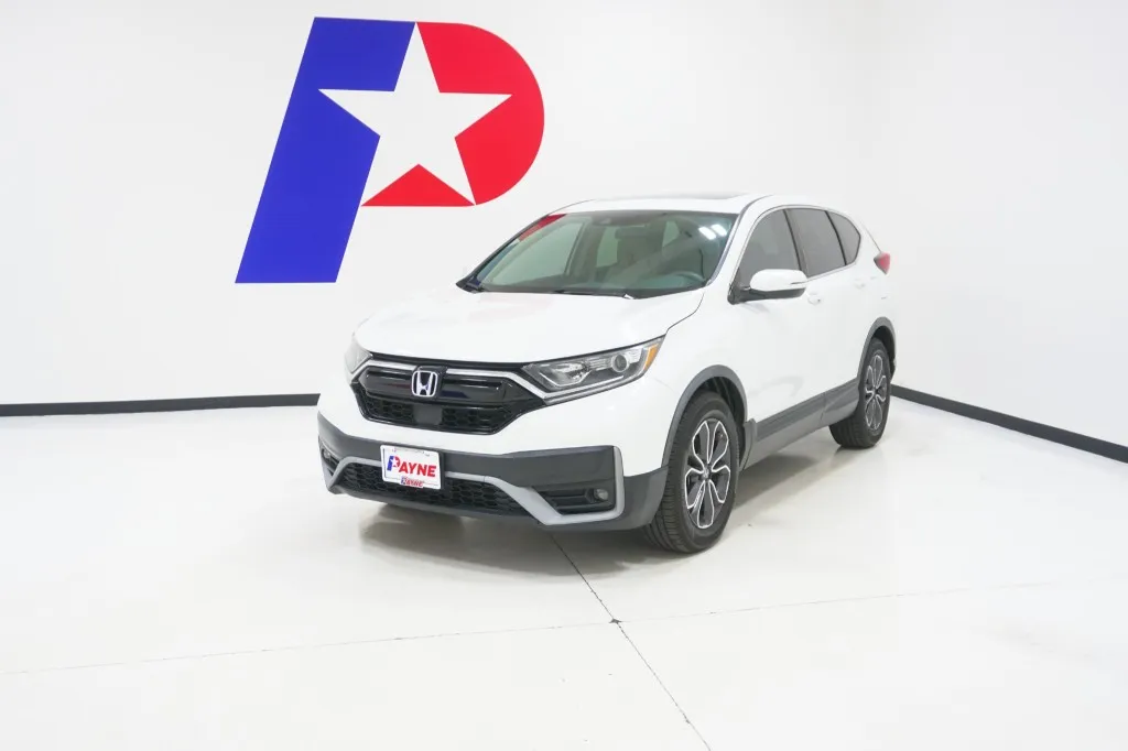 2021 Honda CR-V EX