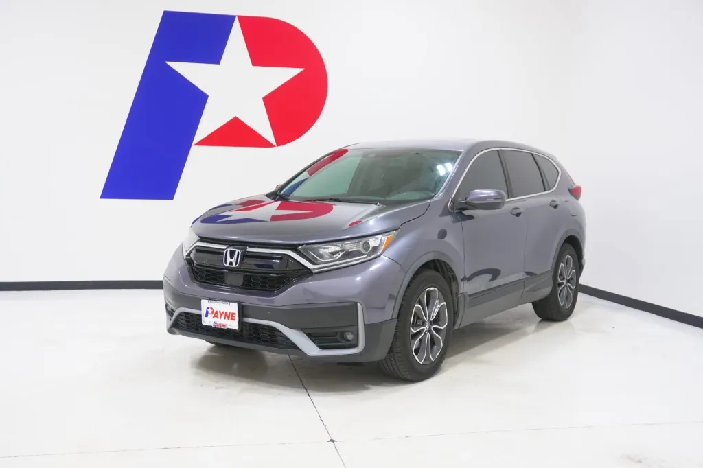 2021 Honda CR-V EX-L
