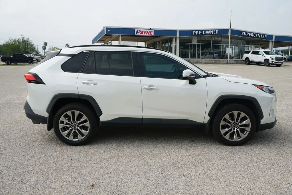 2020 Toyota RAV4 Limited