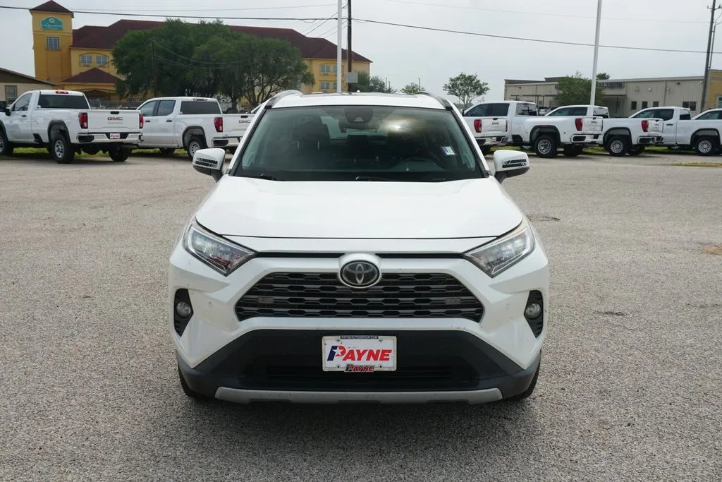 2020 Toyota RAV4 Limited