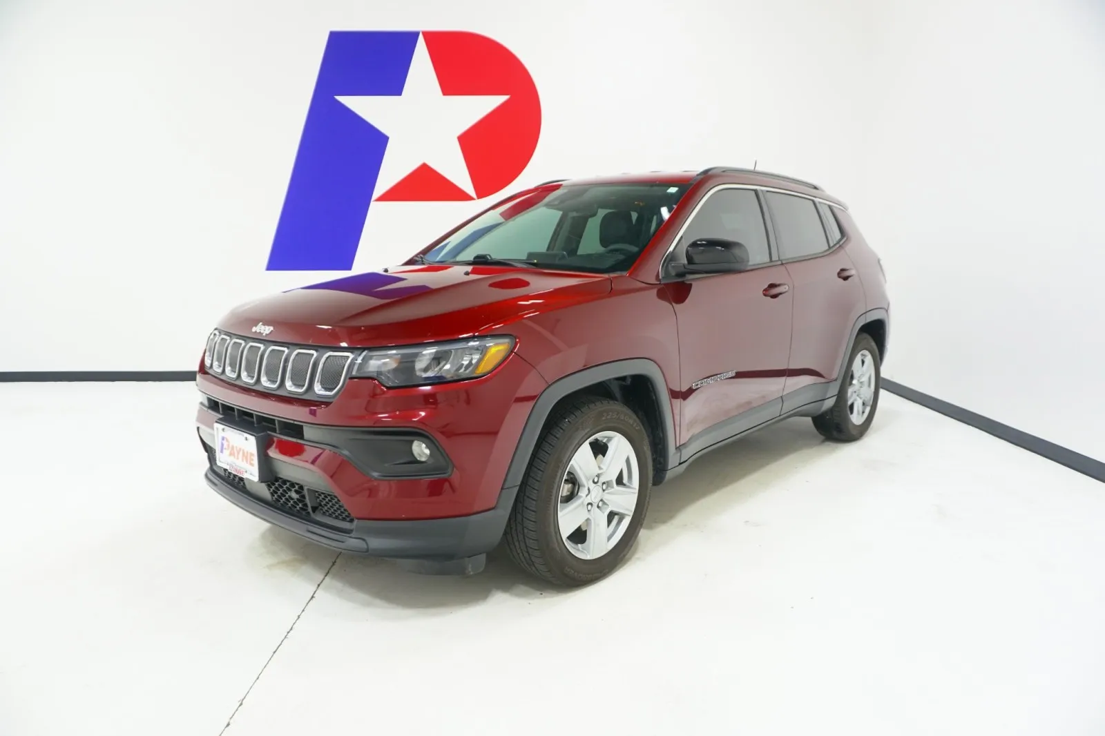 2022 Jeep Compass Altitude