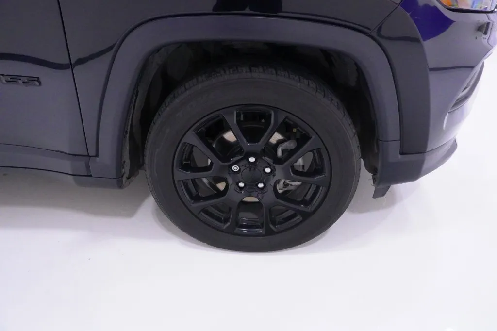 2022 Jeep Compass Altitude