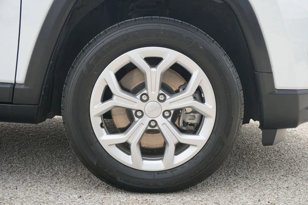 2024 Jeep Compass Sport 2024 Jeep Compass Sport