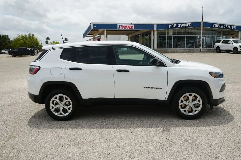 2024 Jeep Compass Sport 2024 Jeep Compass Sport