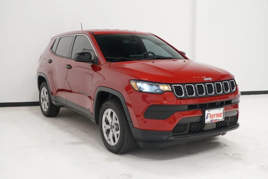 2025 Jeep Compass Sport