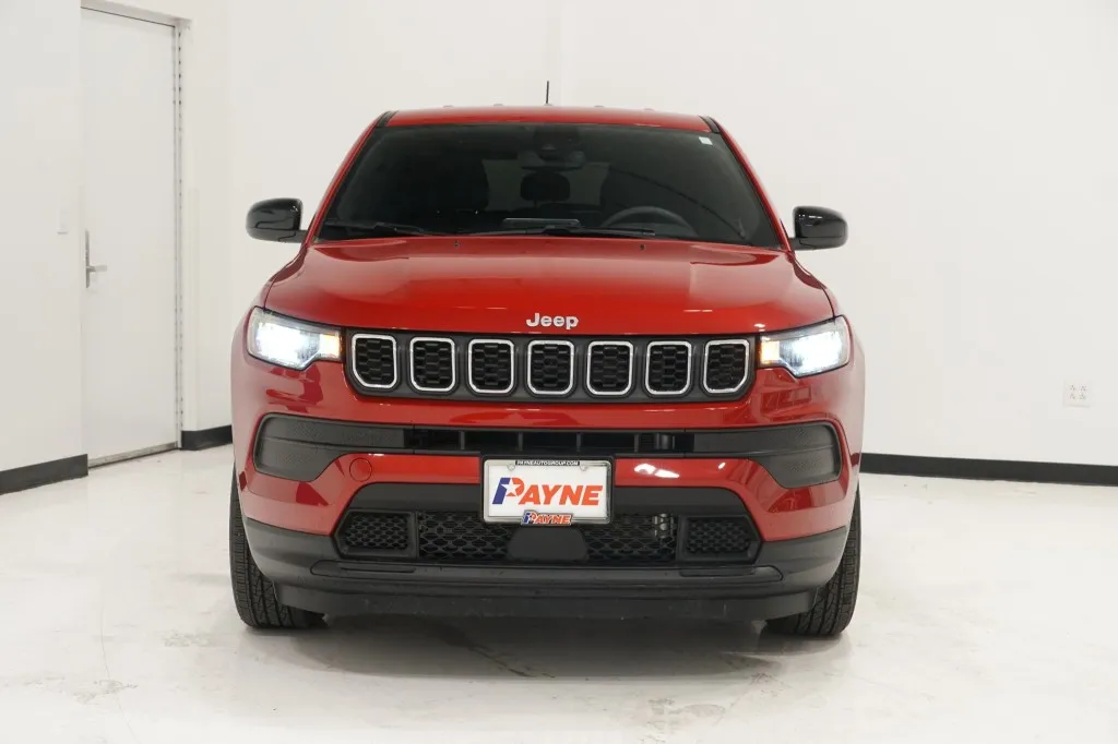 2025 Jeep Compass Sport